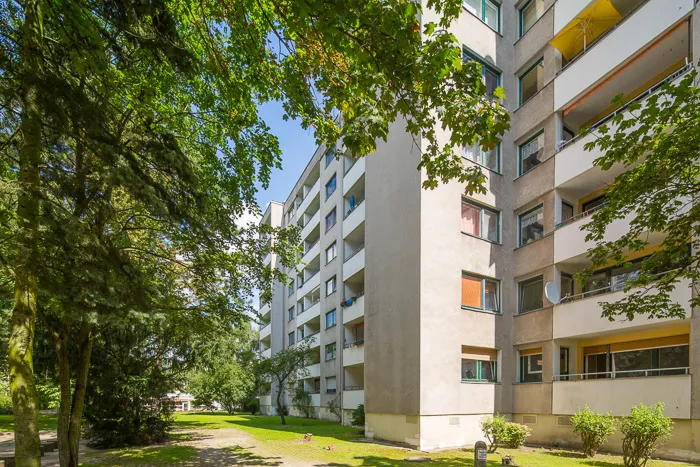 Schöne 1-Zimmer-Wohnung! — photo 1